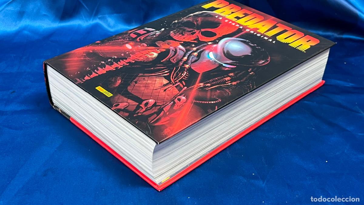 C&oacute;mics: Marvel Omnibus. Predator: La Etapa Original 1 en muy buen estado - Foto 5