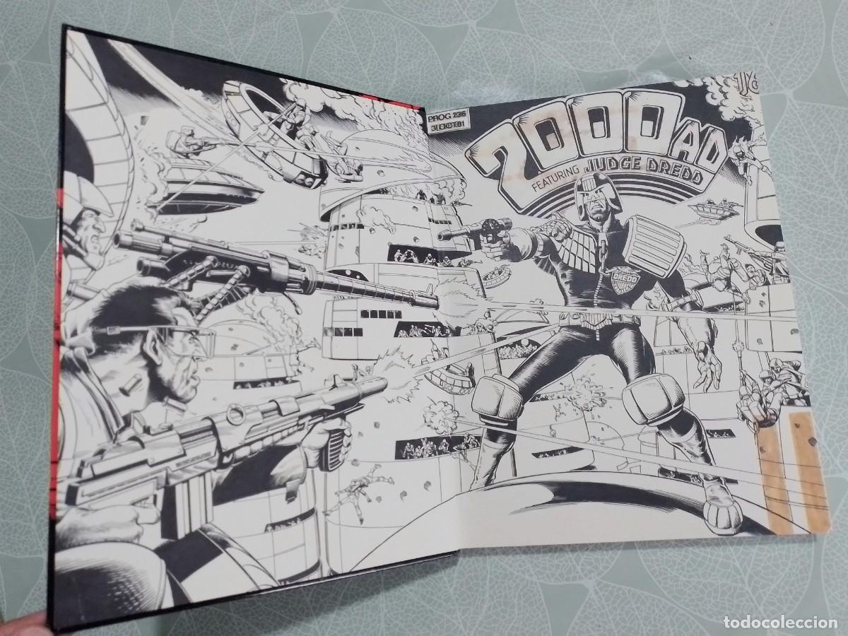 C&oacute;mics: Juez Dredd: La Guerra del Apocalipsis / Blockman&iacute;a - Dolmen - Foto 4