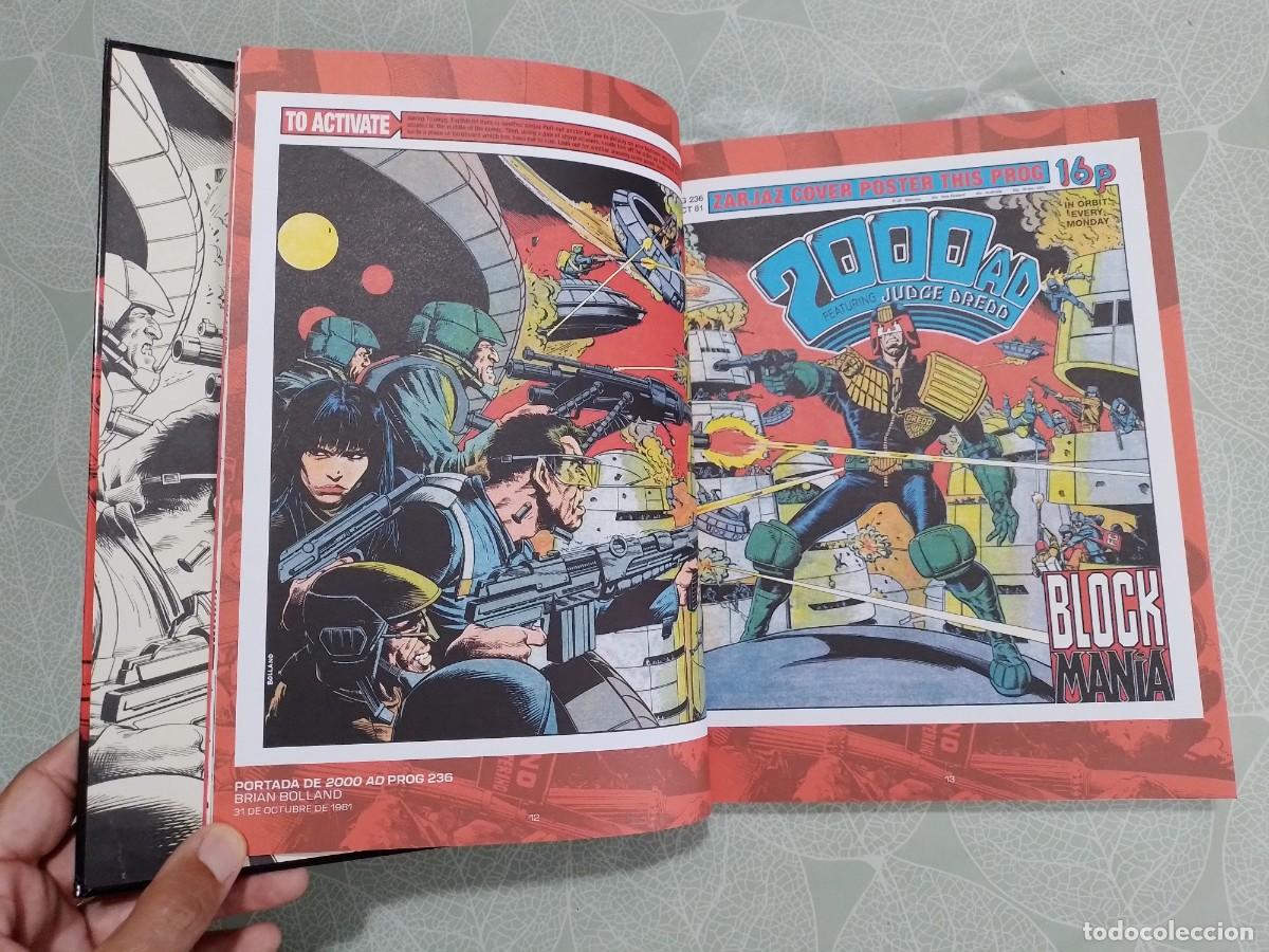 C&oacute;mics: Juez Dredd: La Guerra del Apocalipsis / Blockman&iacute;a - Dolmen - Foto 5