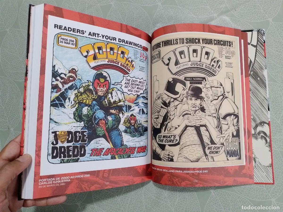 C&oacute;mics: Juez Dredd: La Guerra del Apocalipsis / Blockman&iacute;a - Dolmen - Foto 8