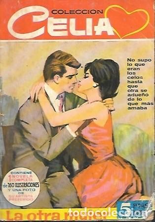 C&oacute;mics: LA OTRA MUJER - COLECCI&Oacute;N CELIA - A-NOVROM-3414
