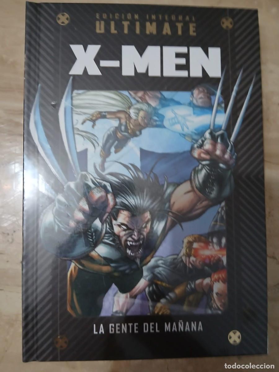 C&oacute;mics: Edicion ultimate integral x-men la gente del ma&ntilde;ana estado nuevo