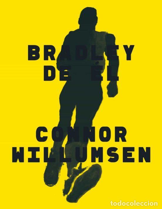 C&oacute;mics: Bradley de &Eacute;l (Alpha Decay) - Connor Willumsen; Connor Willumsen