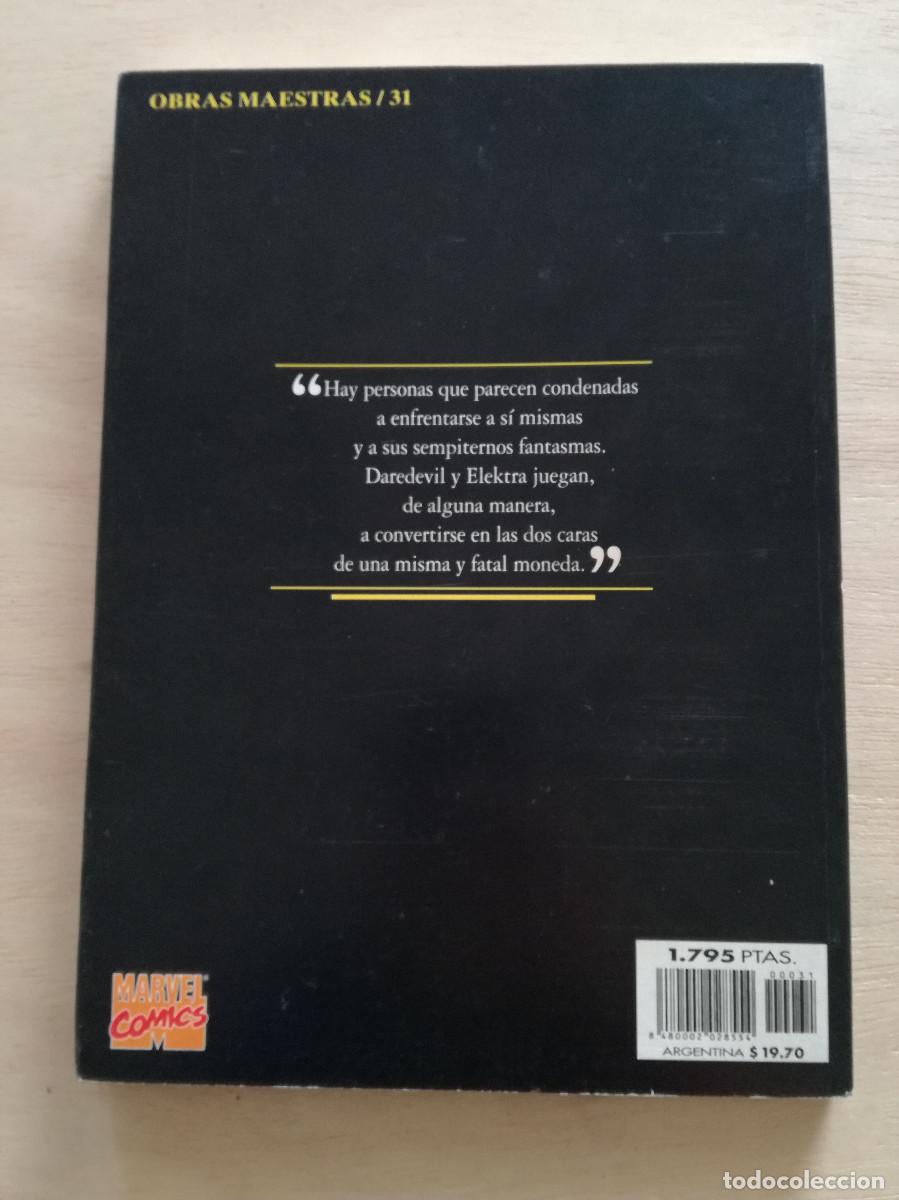 C&oacute;mics: DAREDEVIL CONDENADOS - FRANK MILLER - PEDIDO MINIMO 7&euro; - Foto 3