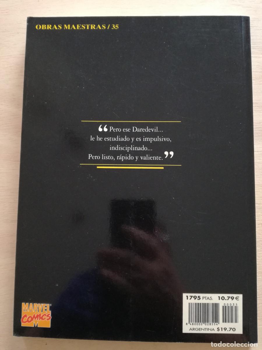 C&oacute;mics: DAREDEVIL ACABADO - FRANK MILLER - PEDIDO MINIMO 7&euro; - Foto 3