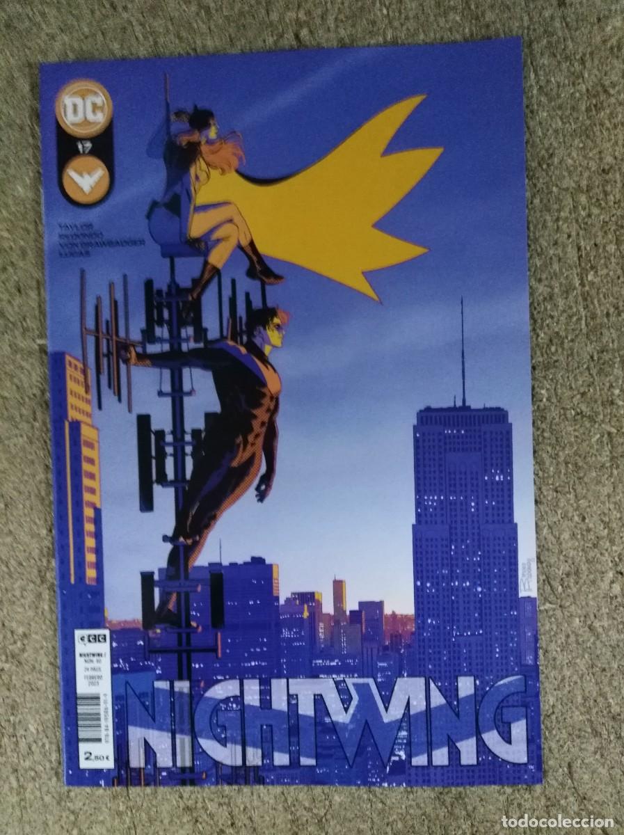 C&oacute;mics: Nightwing 17.DC.ECC Editorial - Foto 1