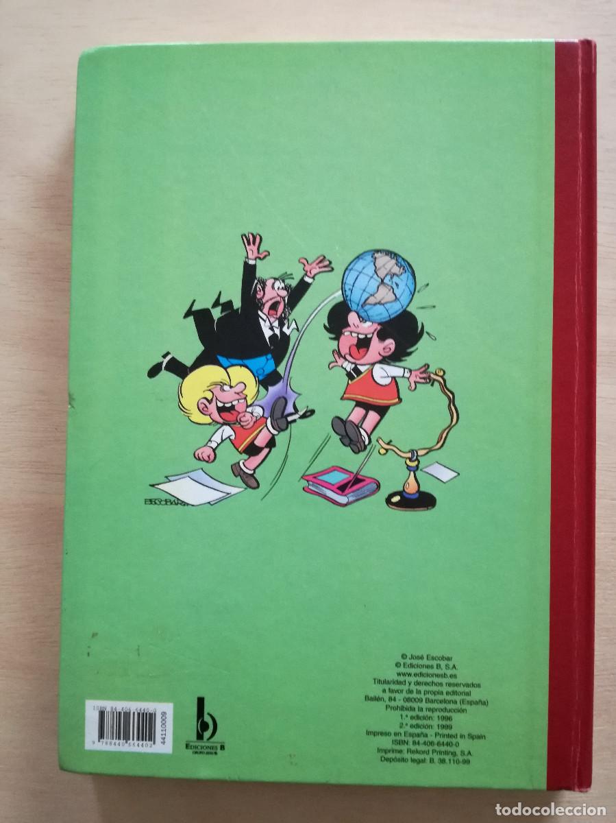 C&oacute;mics: SUPER HUMOR ZIPI Y ZAPE 9 - ESCOBAR - Foto 3