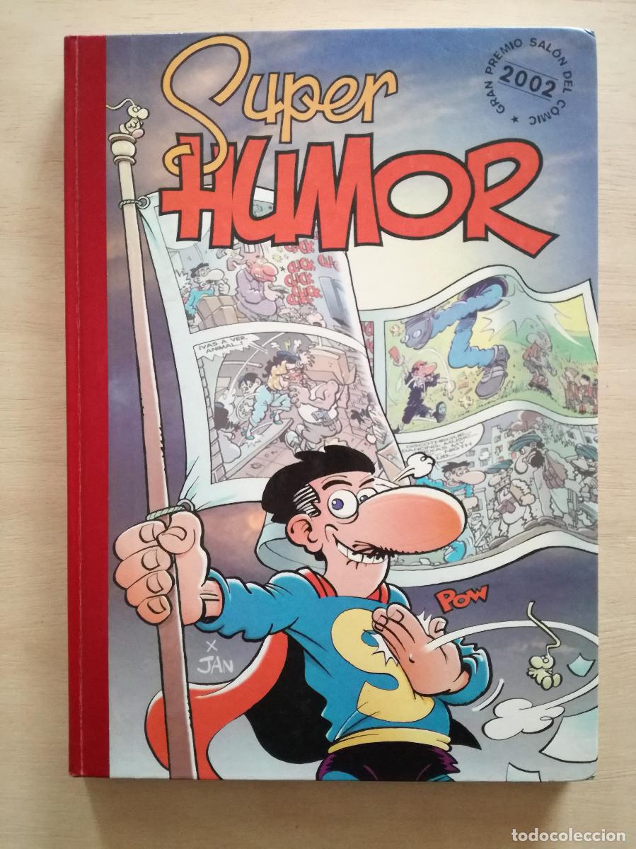 C&oacute;mics: SUPER HUMOR SUPERLOPEZ 8 - JAN - Foto 1