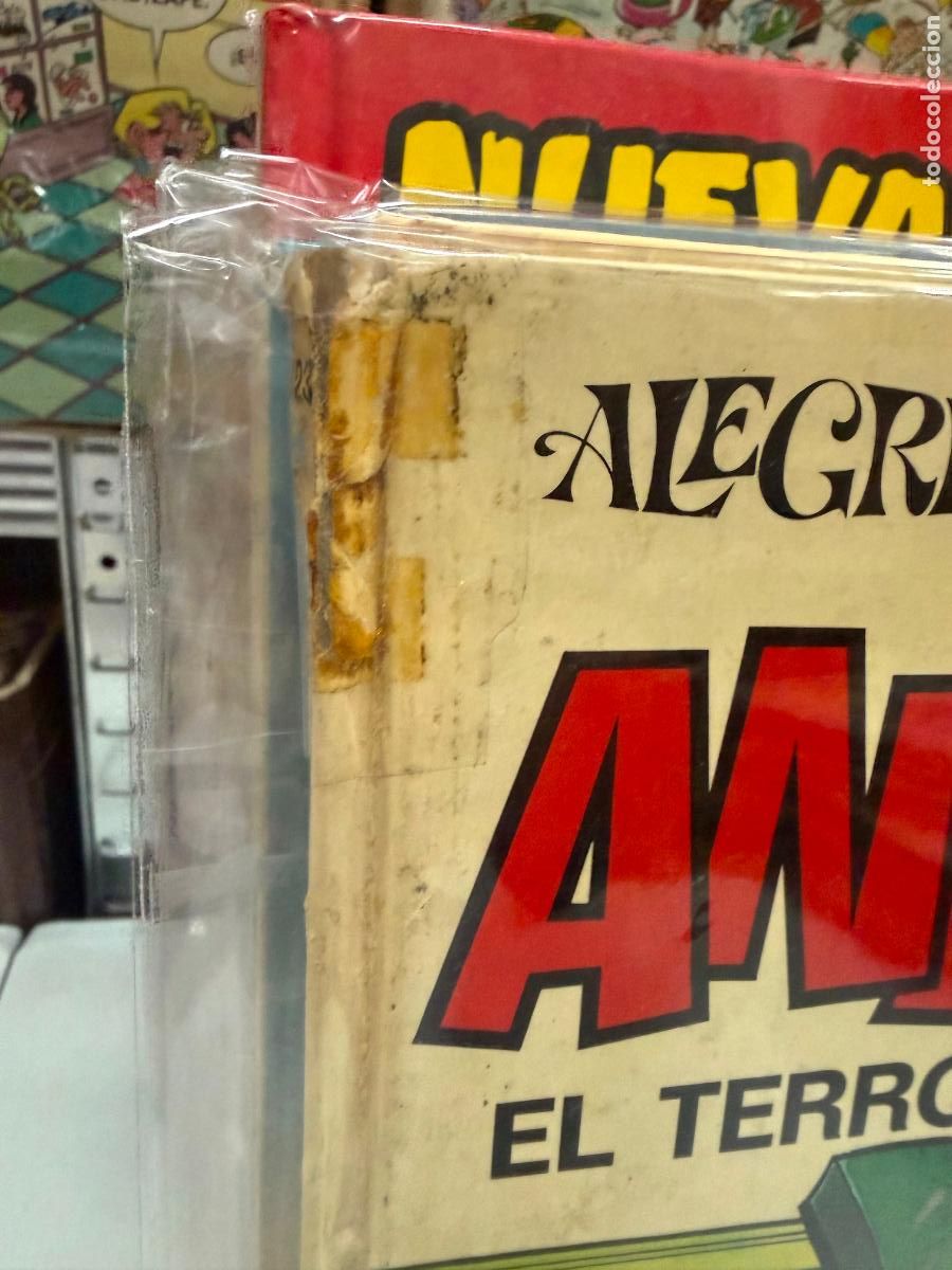 C&oacute;mics: alegres historias presenta Anacleto 23 mal estado - Foto 2