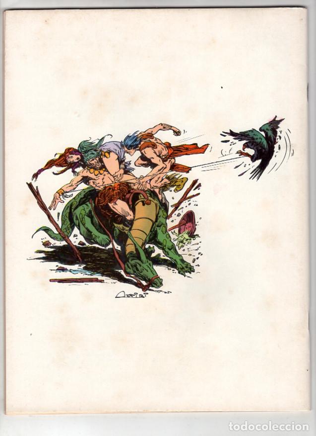 C&oacute;mics: CIMOC PRIMERA SERIE 2 - ED RIEGO, GRAPA- MBE- LEE CONDICIONES - Foto 2