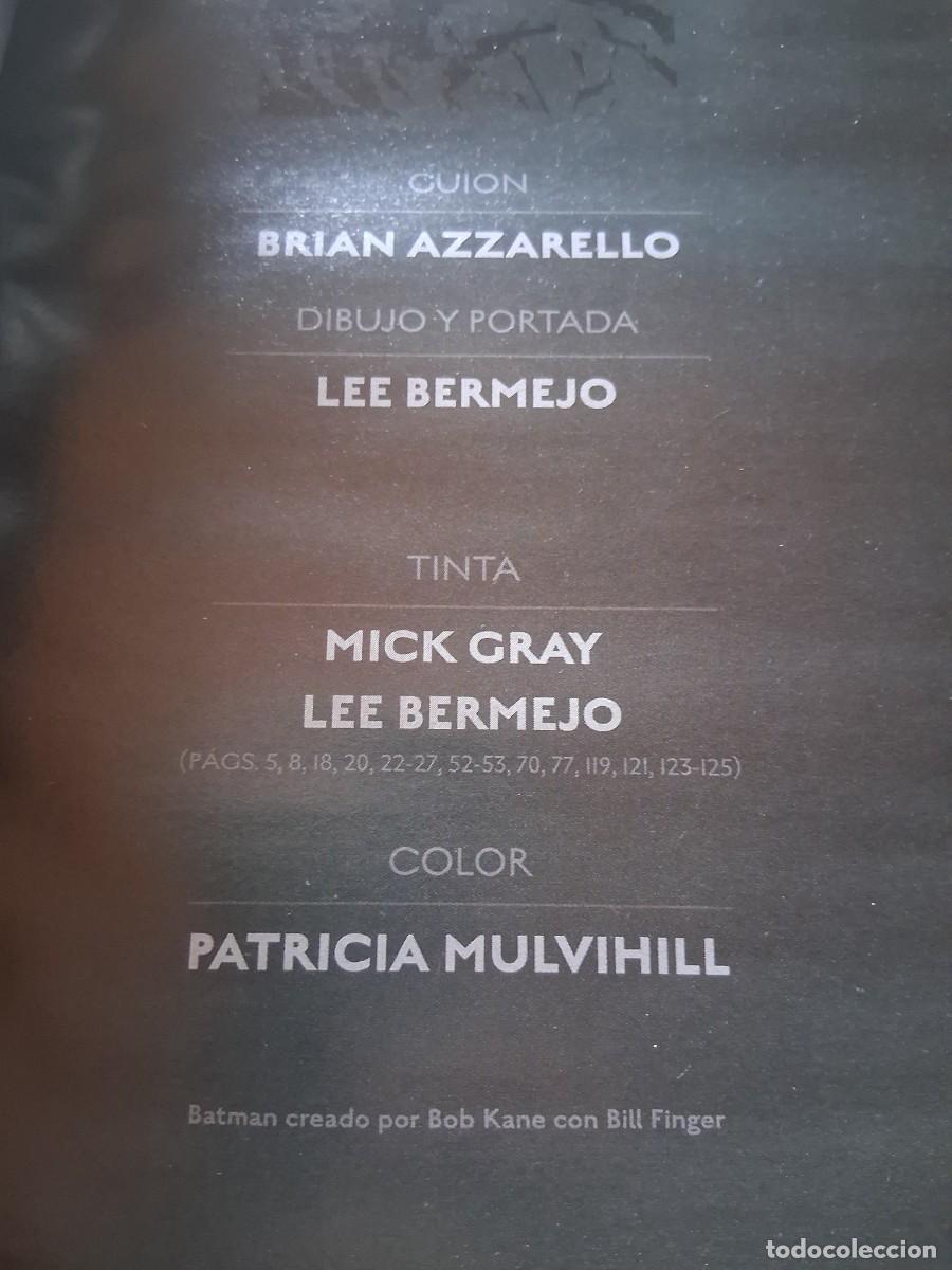 C&oacute;mics: Libro Joker de Brian Azzarello y Lee Bermejo - Foto 2