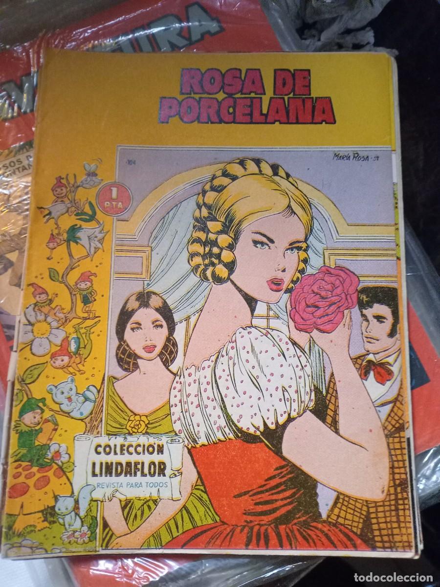 C&oacute;mics: LINDAFLOR COLECCION - LOTE DE 16 EJEMPLARES - ( CUENTOS ) - - Foto 3