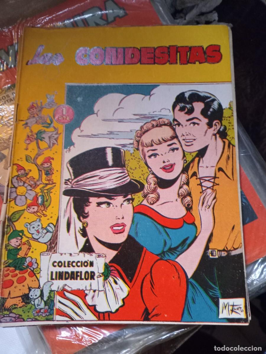 C&oacute;mics: LINDAFLOR COLECCION - LOTE DE 16 EJEMPLARES - ( CUENTOS ) - - Foto 4