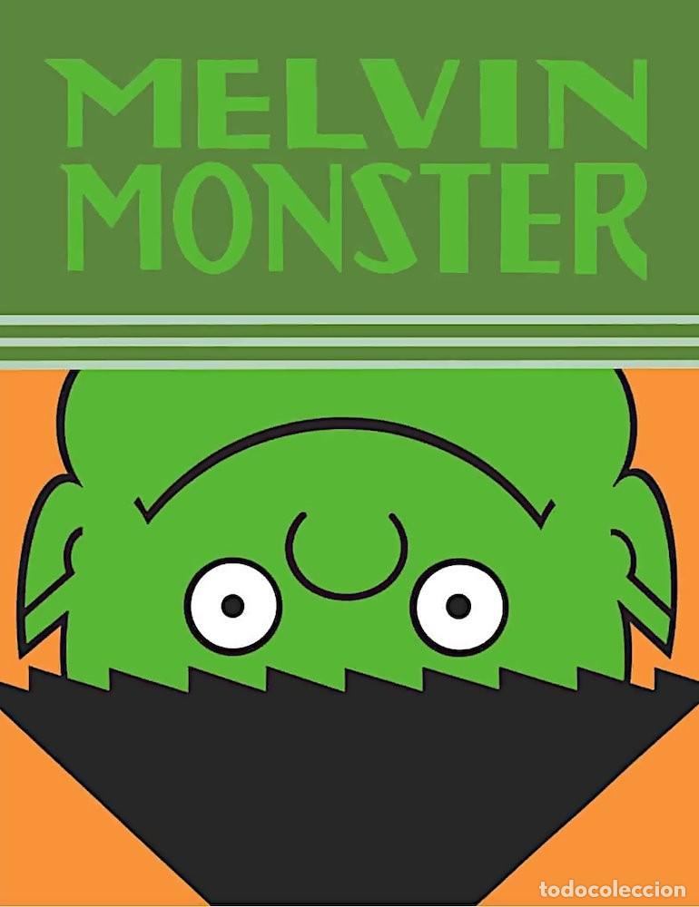 Comics: Melvin Monster 2 (Di&aacute;bolo Ediciones) - John Stanley; John Stanley
