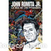 C&oacute;mics: 100% Marvel HC. John Romita Jr.: La Era de los Prodigios - Dan Jurgens, Dan Slott, John Romita Jr.,