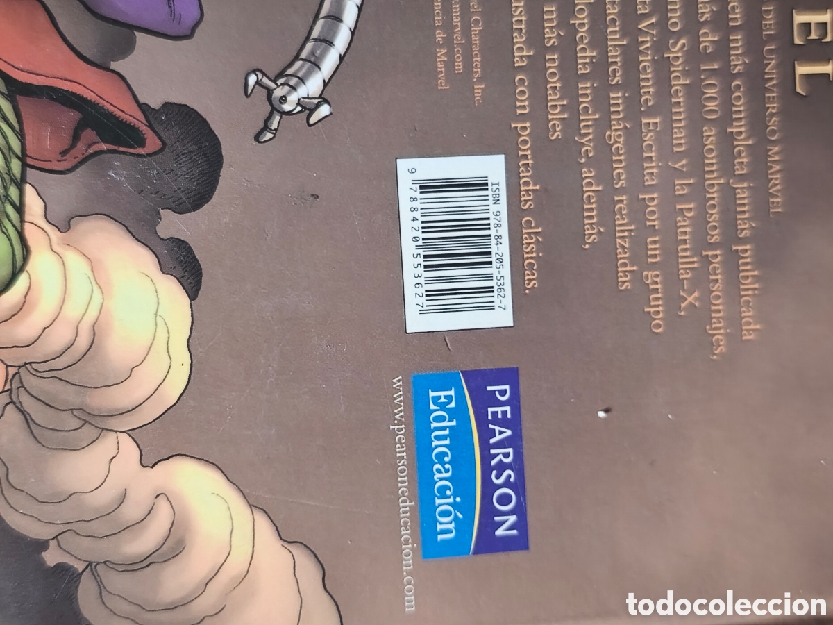 C&oacute;mics: La enciclopedia Marcel - Foto 4