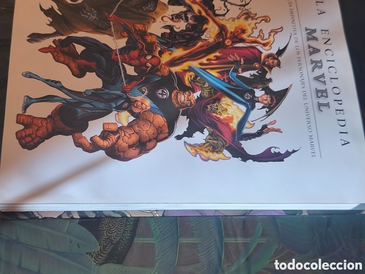 C&oacute;mics: La enciclopedia Marcel - Foto 6