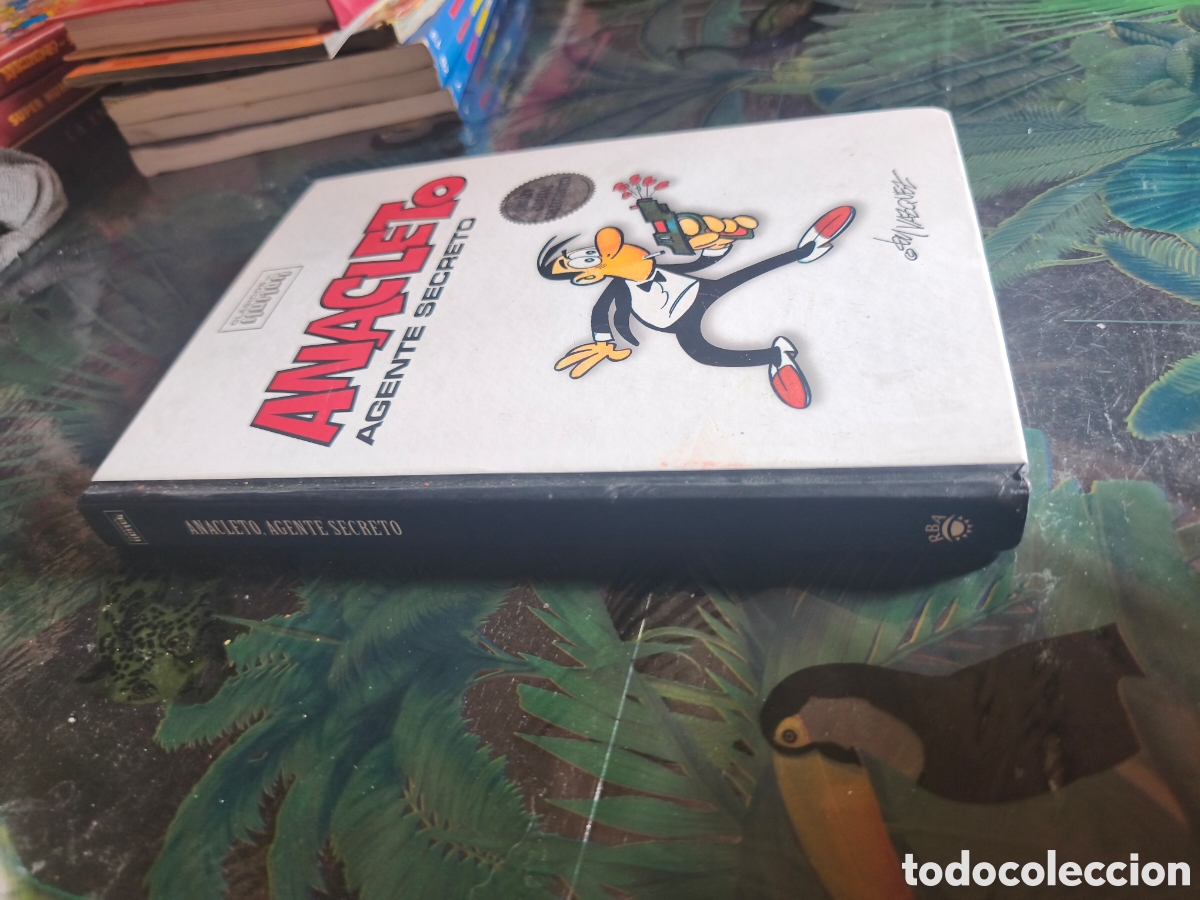 C&oacute;mics: Anacleto , cl&aacute;sicos del humor - Foto 2