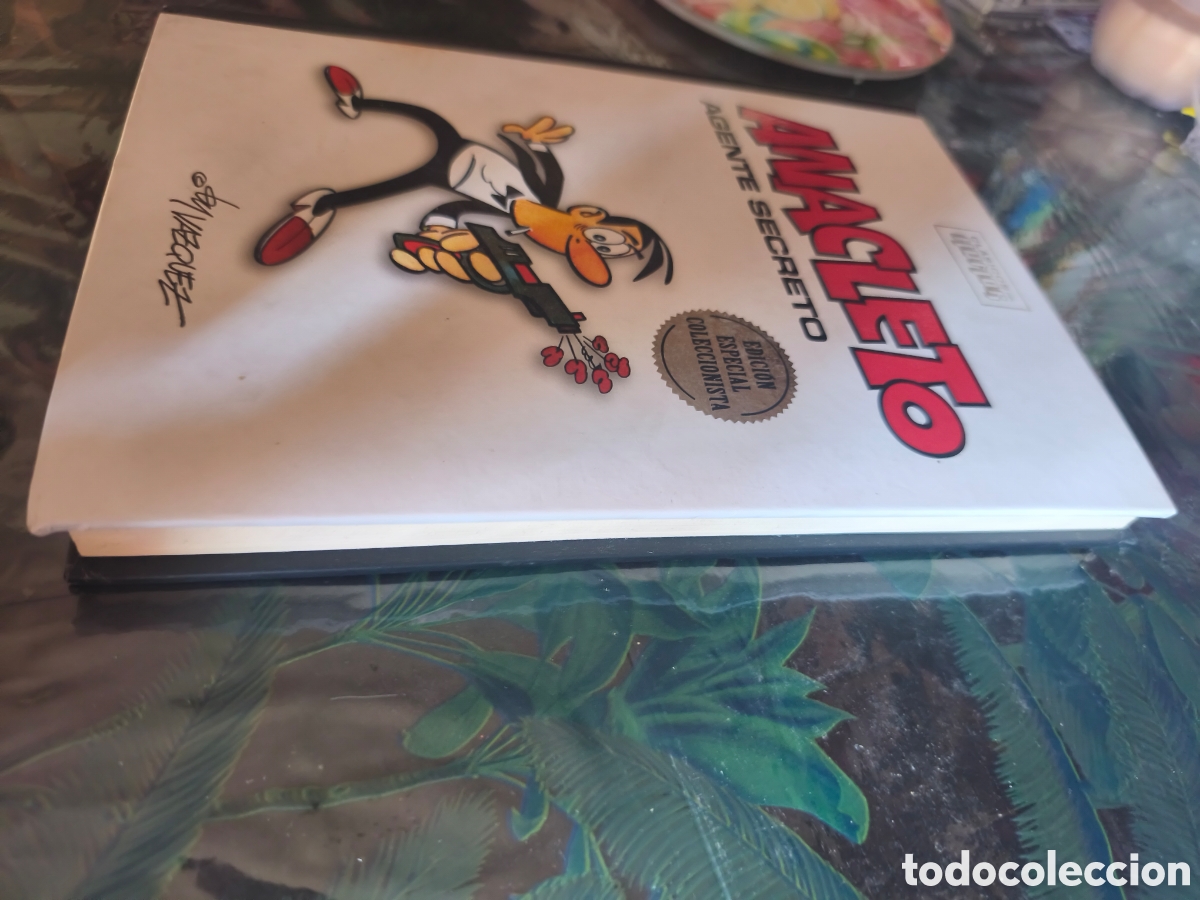 C&oacute;mics: Anacleto , cl&aacute;sicos del humor - Foto 3