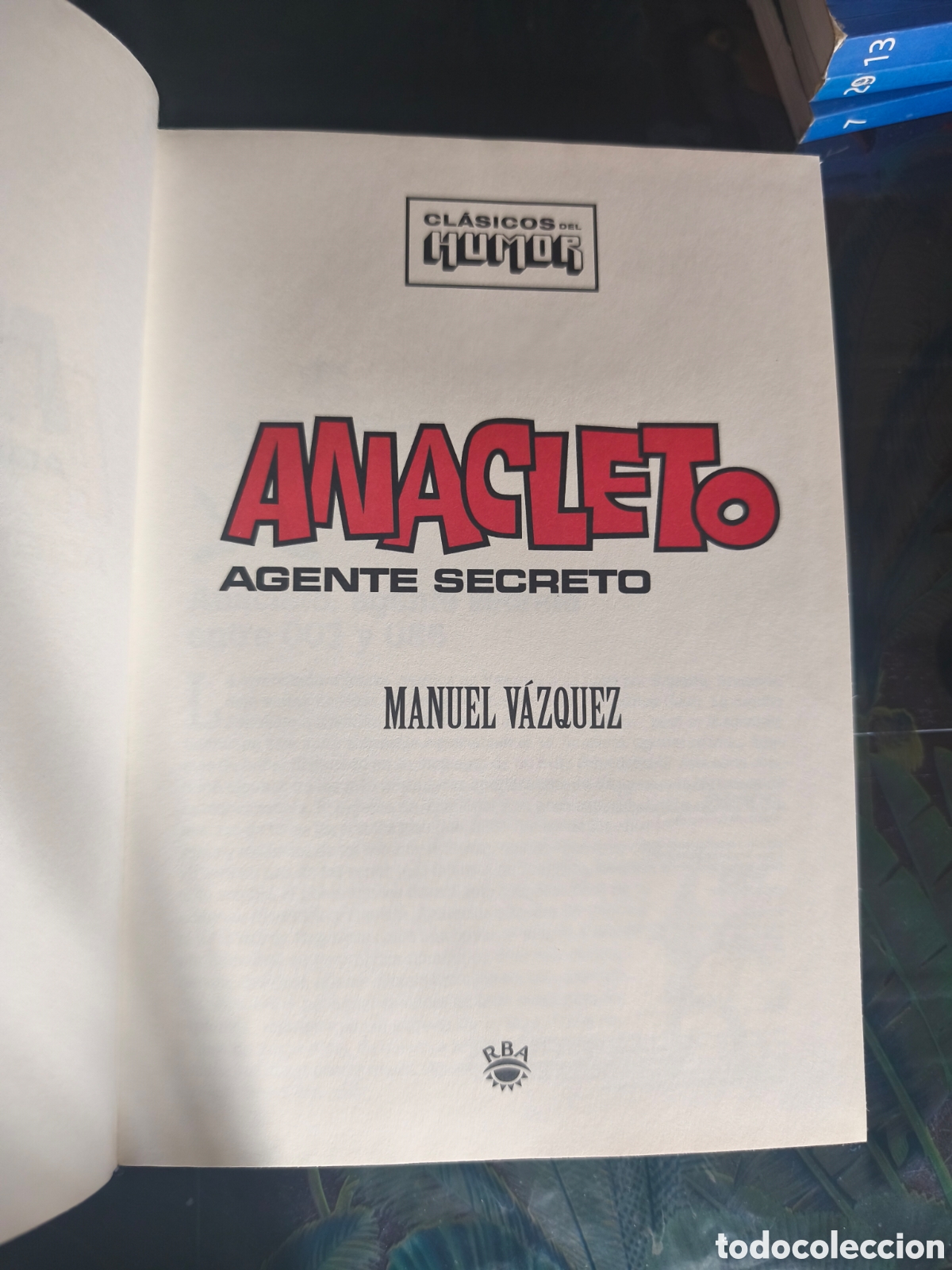 C&oacute;mics: Anacleto , cl&aacute;sicos del humor - Foto 5