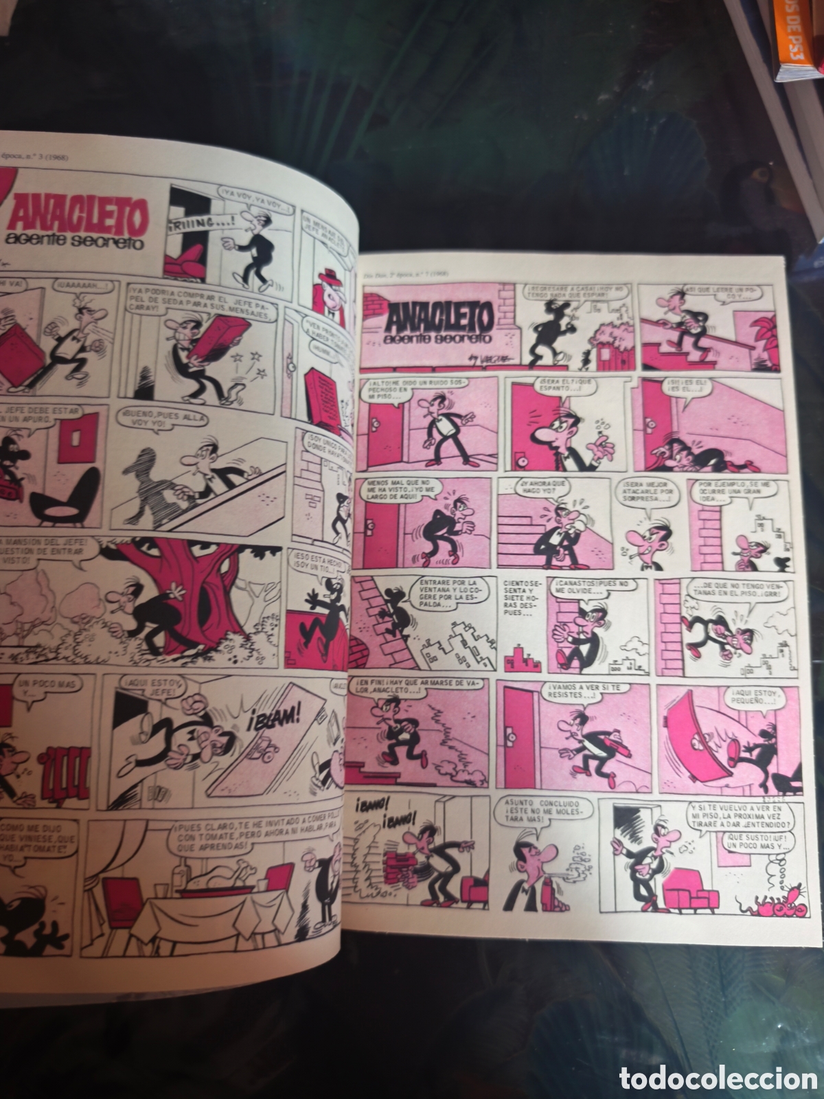 C&oacute;mics: Anacleto , cl&aacute;sicos del humor - Foto 7
