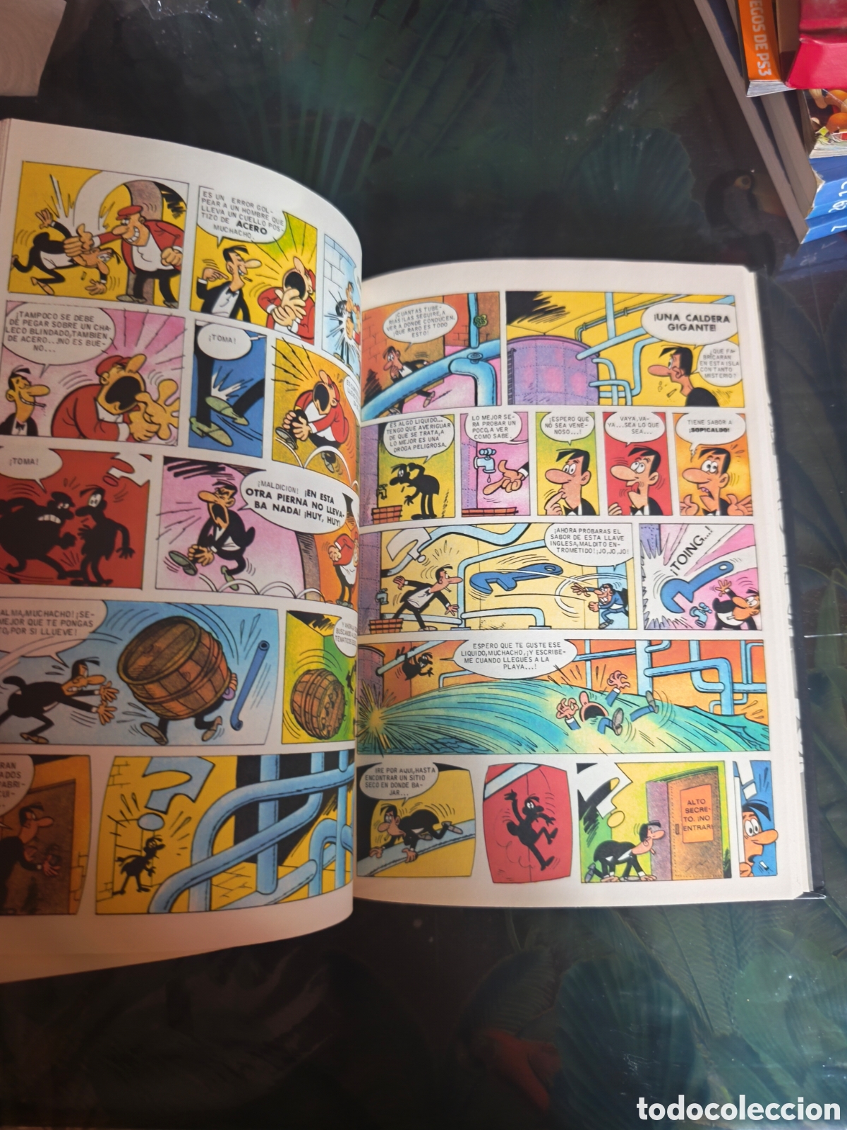C&oacute;mics: Anacleto , cl&aacute;sicos del humor - Foto 8