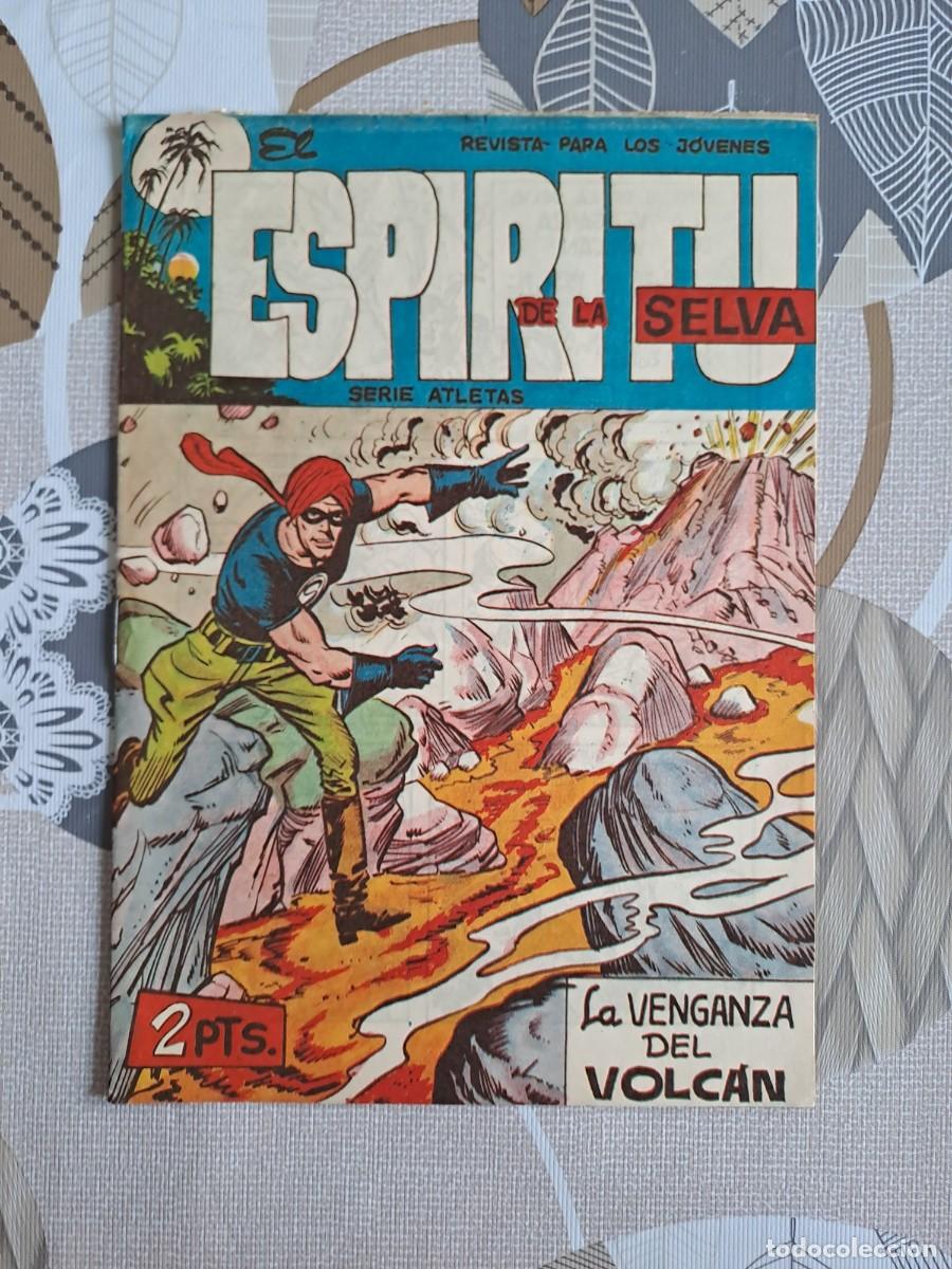 C&oacute;mics: El esp&iacute;ritu de la selva 50, Maga en buen estado - Foto 1