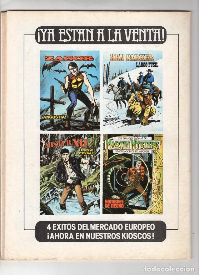 C&oacute;mics: DELTA 30- ED GYESA, GRAPA, 1971- MBE LEE CONDICIONES - Foto 2