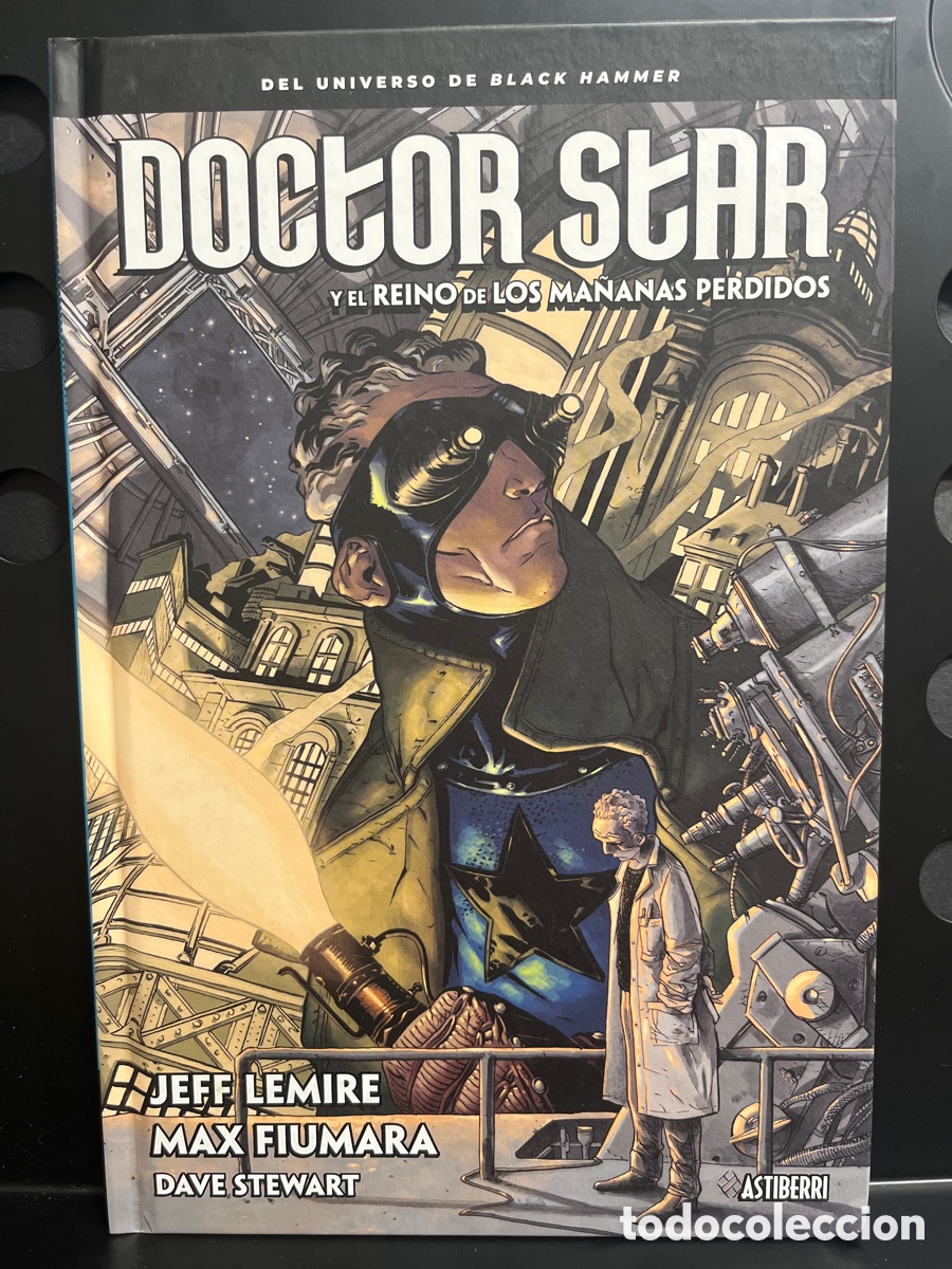 C&oacute;mics: DOCTOR STAR Y EL REINO DE LOS MA&Ntilde;ANAS PERDIDOS de JEFF LEMIRE Ed ASTIBERRI DARK HORSE BOOKS( 2019 )