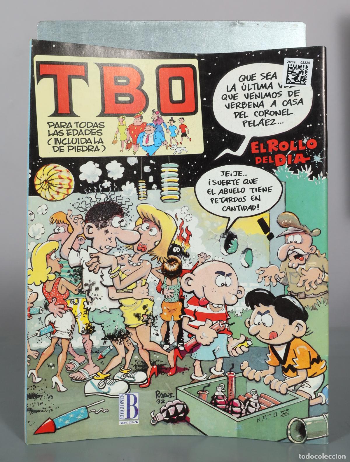 C&oacute;mics: TBO - Ediciones B 53 - Foto 2
