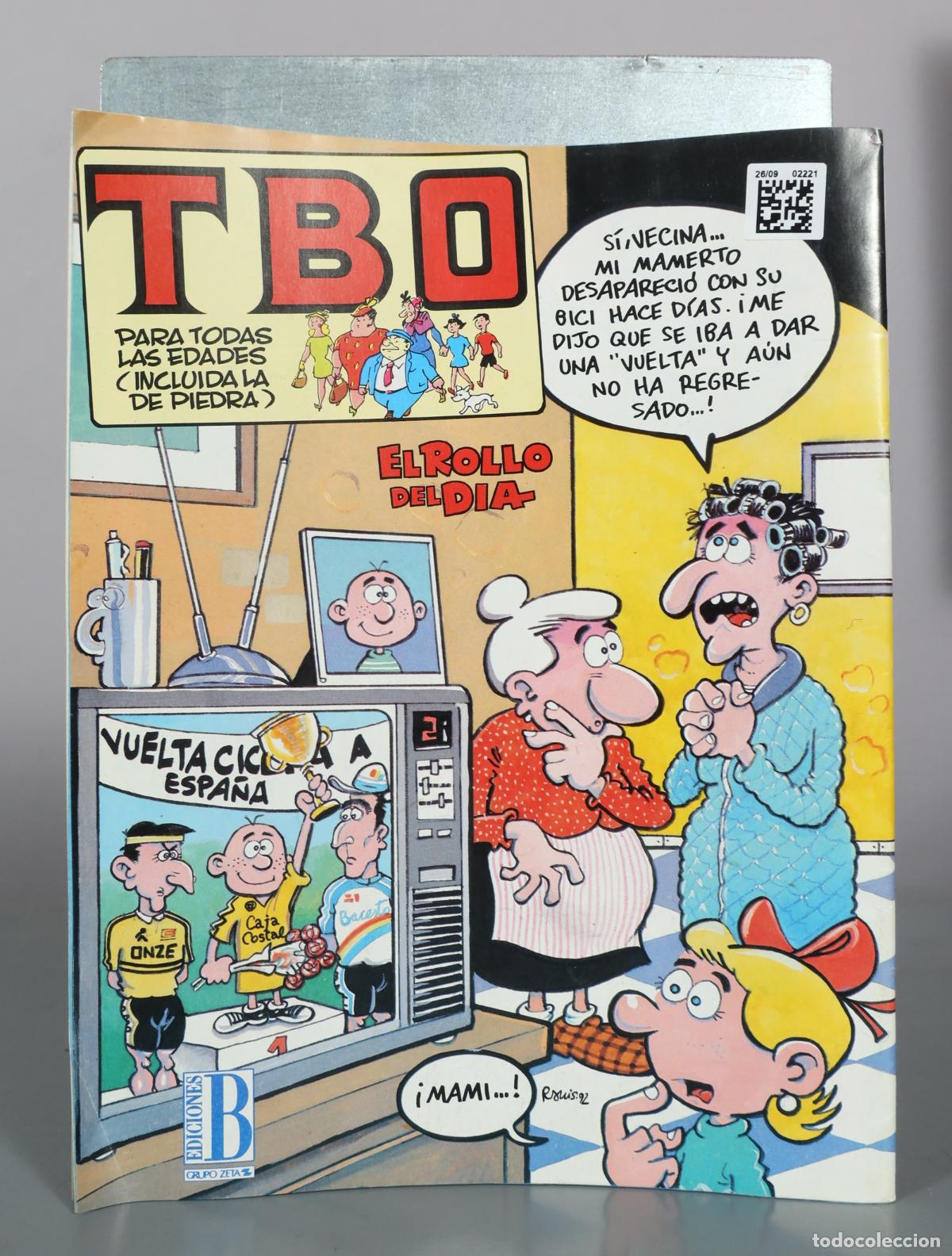 C&oacute;mics: TBO - Ediciones B 52 - Foto 2