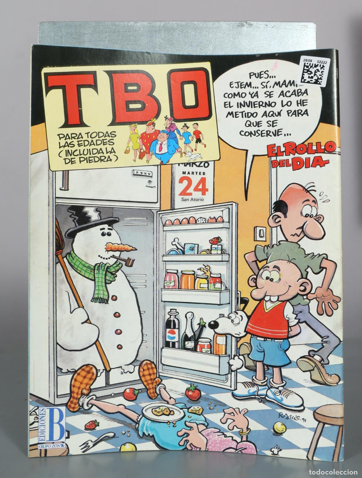C&oacute;mics: TBO - Ediciones B 50 - Foto 2