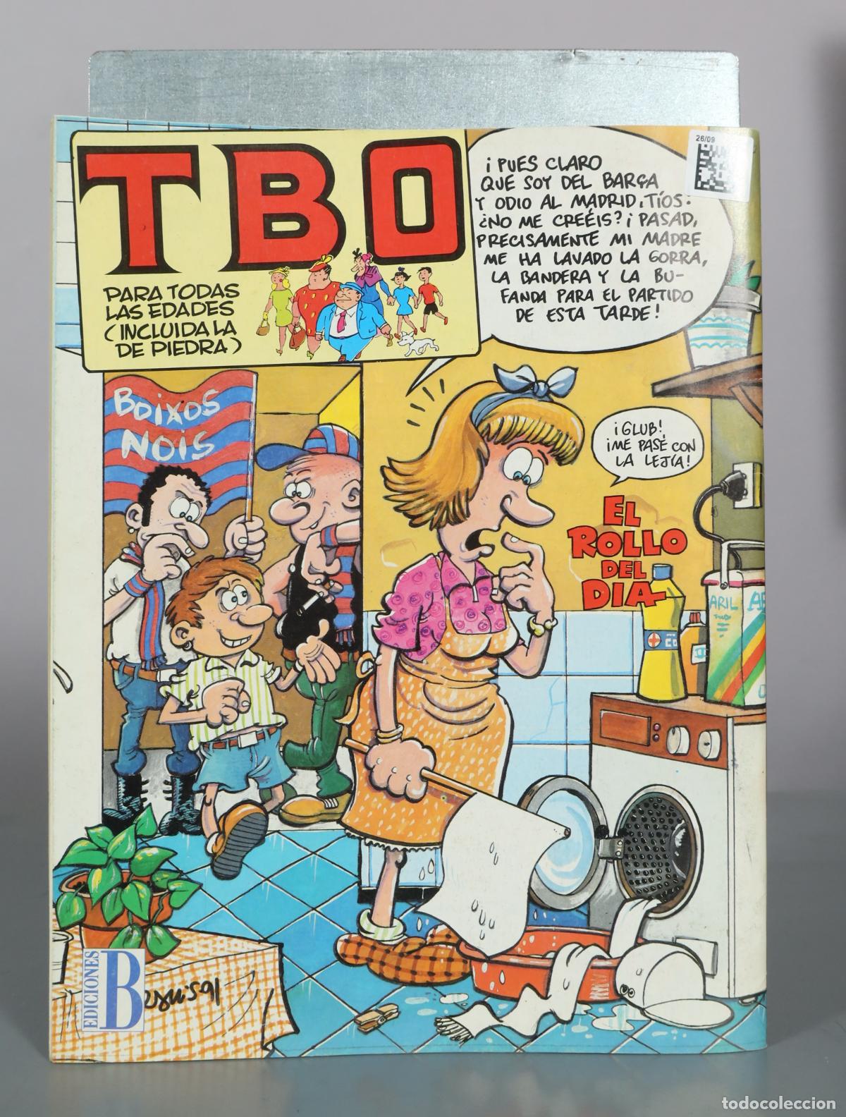C&oacute;mics: TBO - Ediciones B 45 - Foto 2