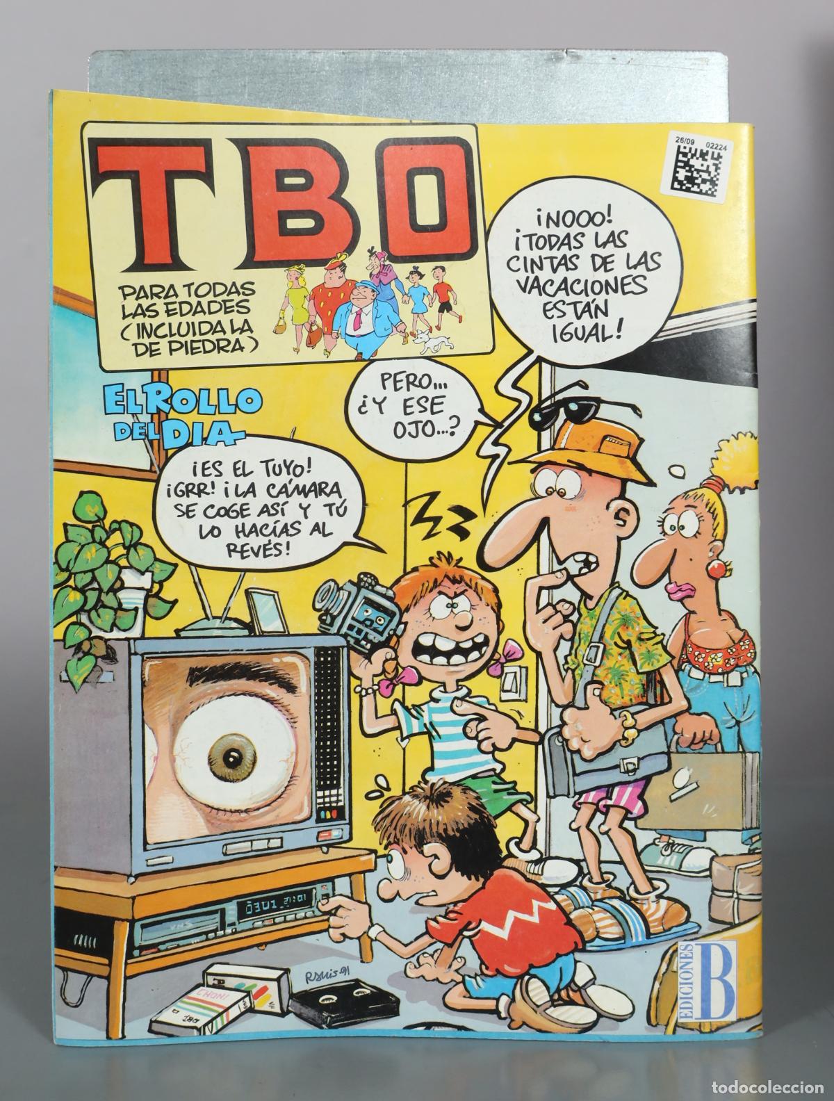 C&oacute;mics: TBO - Ediciones B 44 - Foto 2