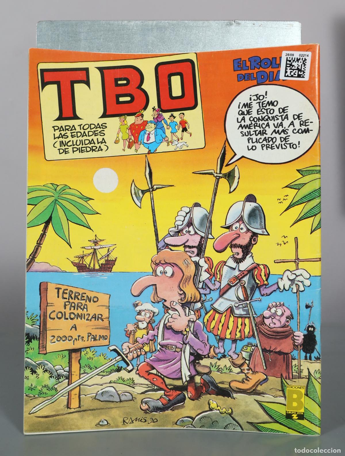 C&oacute;mics: TBO - Ediciones B 33 - Foto 2