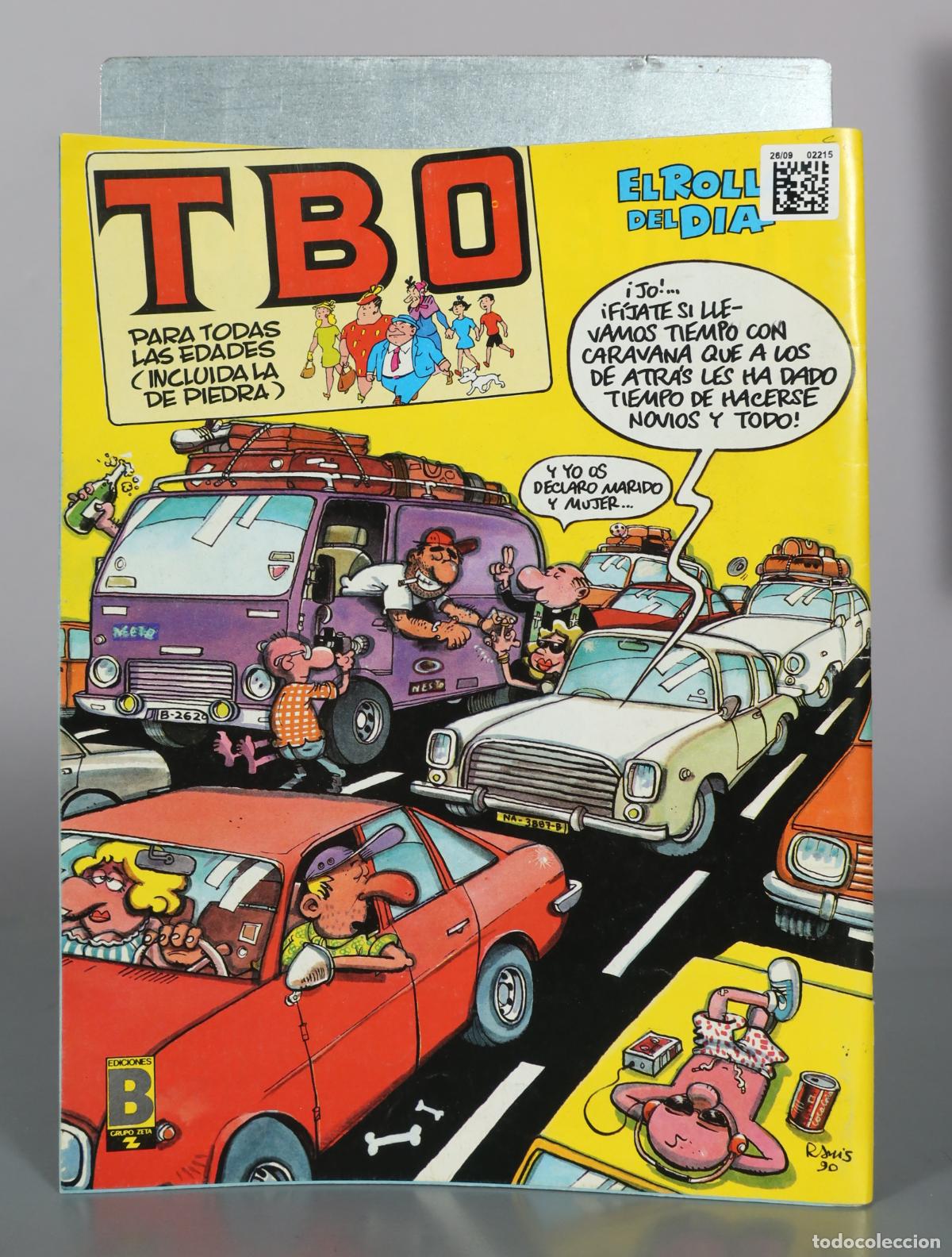 C&oacute;mics: TBO - Ediciones B 32 - Foto 2