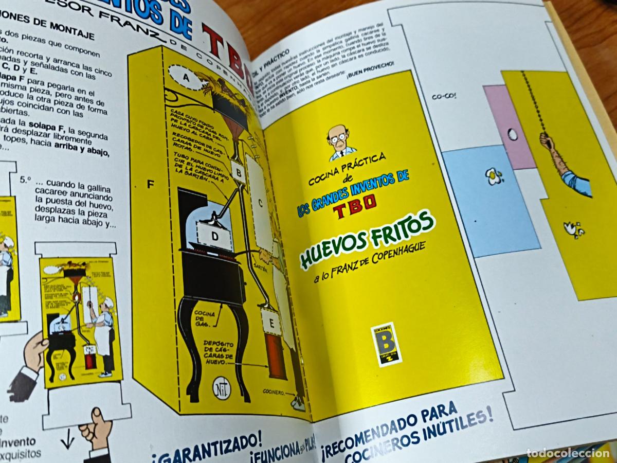 C&oacute;mics: TBO - Ediciones B 40 - Foto 2