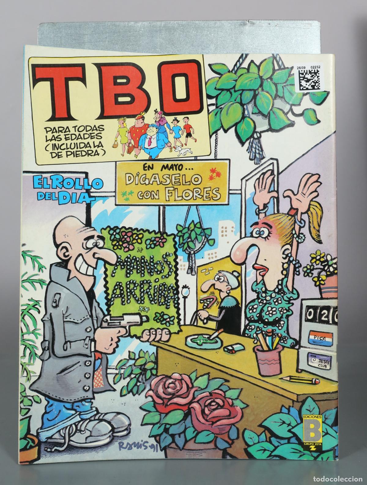 C&oacute;mics: TBO - Ediciones B 40 - Foto 3