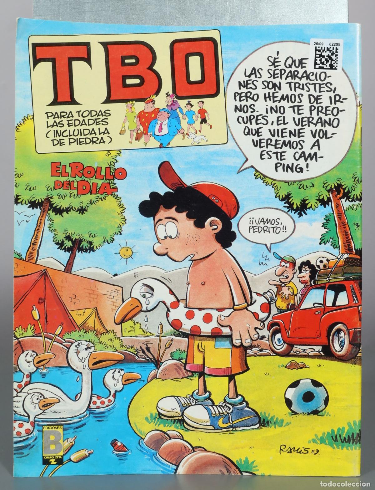 C&oacute;mics: TBO - Ediciones B 20 - Foto 2