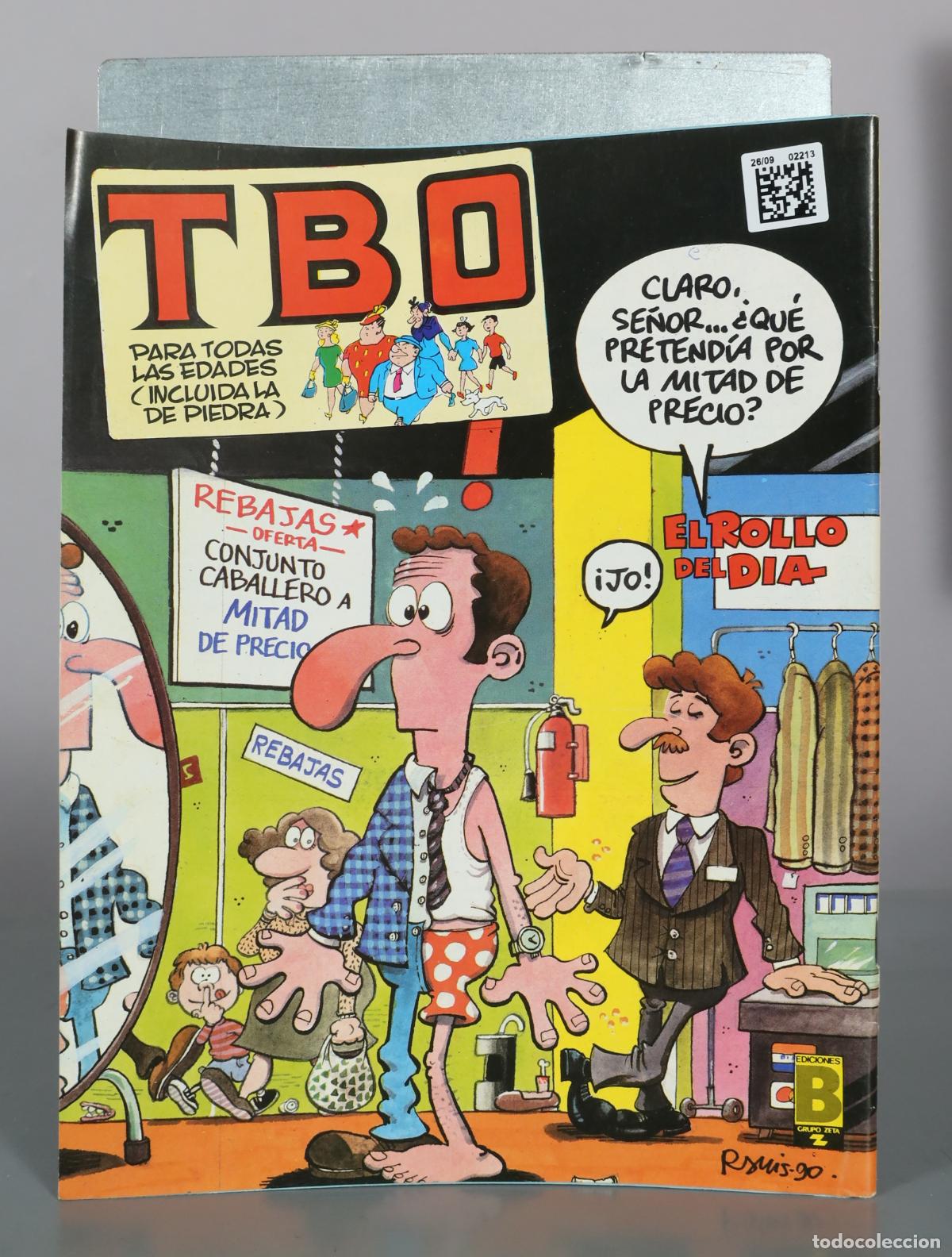 C&oacute;mics: TBO - Ediciones B 36 - Foto 2