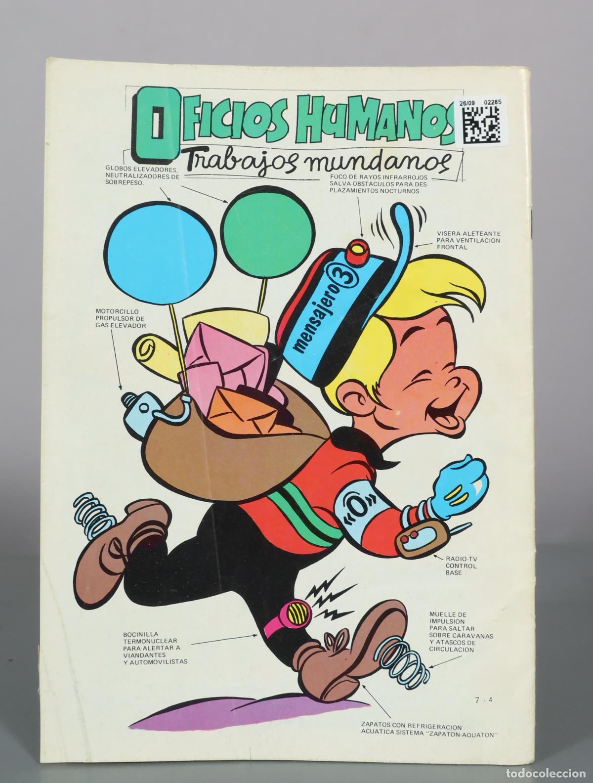 C&oacute;mics: Pulgarcito - Ediciones B 6 - Foto 2