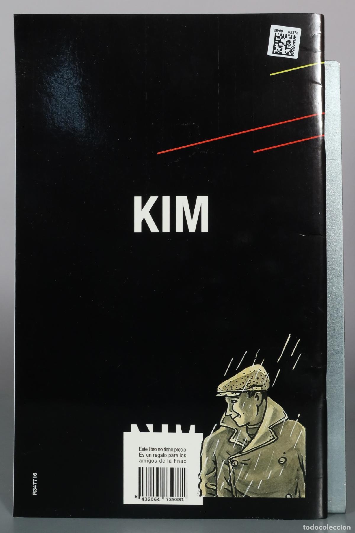 C&oacute;mics: El Rascayu - Una historia del mas alla - Kim - Foto 2