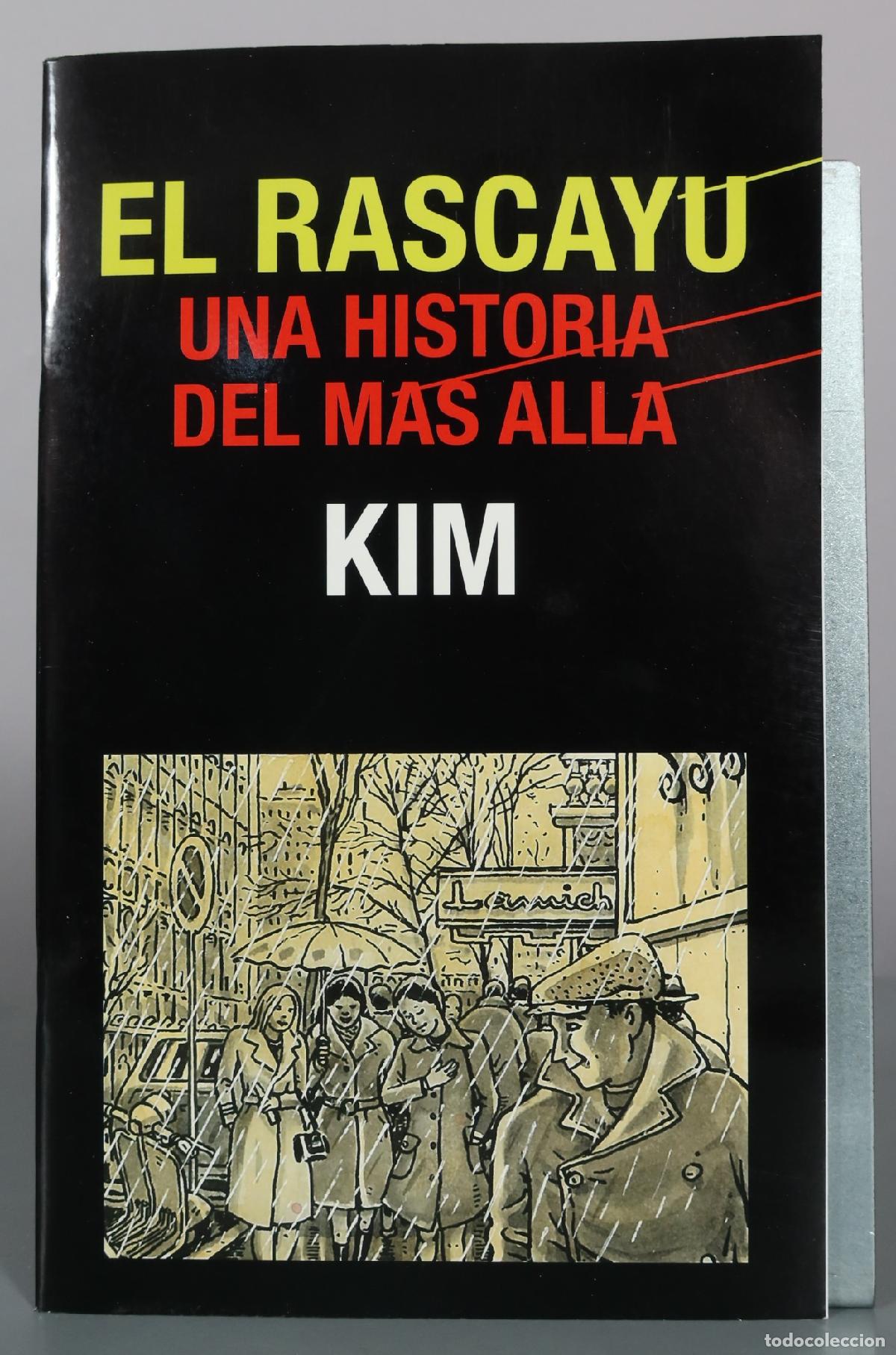 Fumetti: El Rascayu - Una historia del mas alla - Kim