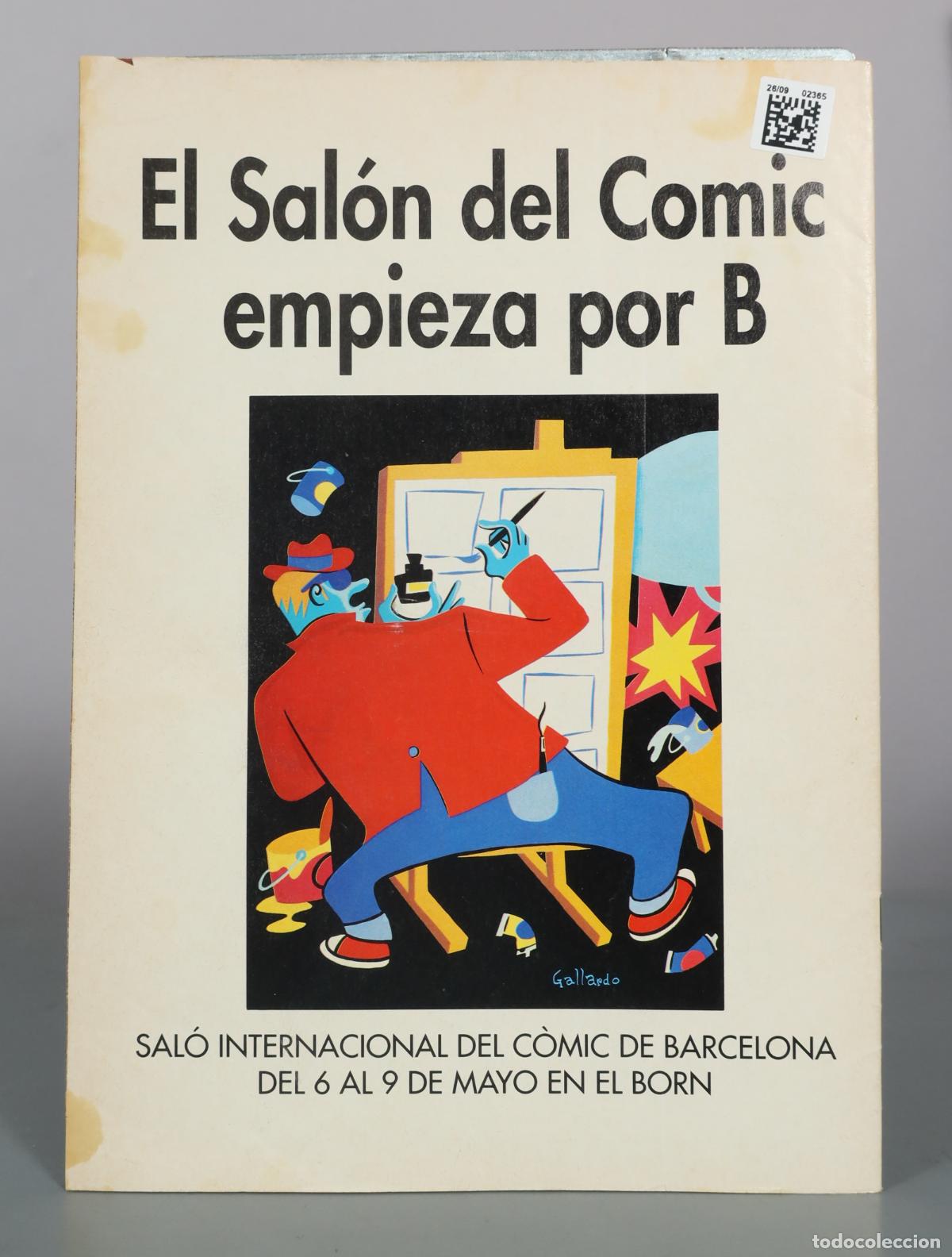 C&oacute;mics: Al Ataque!! - Ediciones Zeta NUMERO 8 - Foto 2