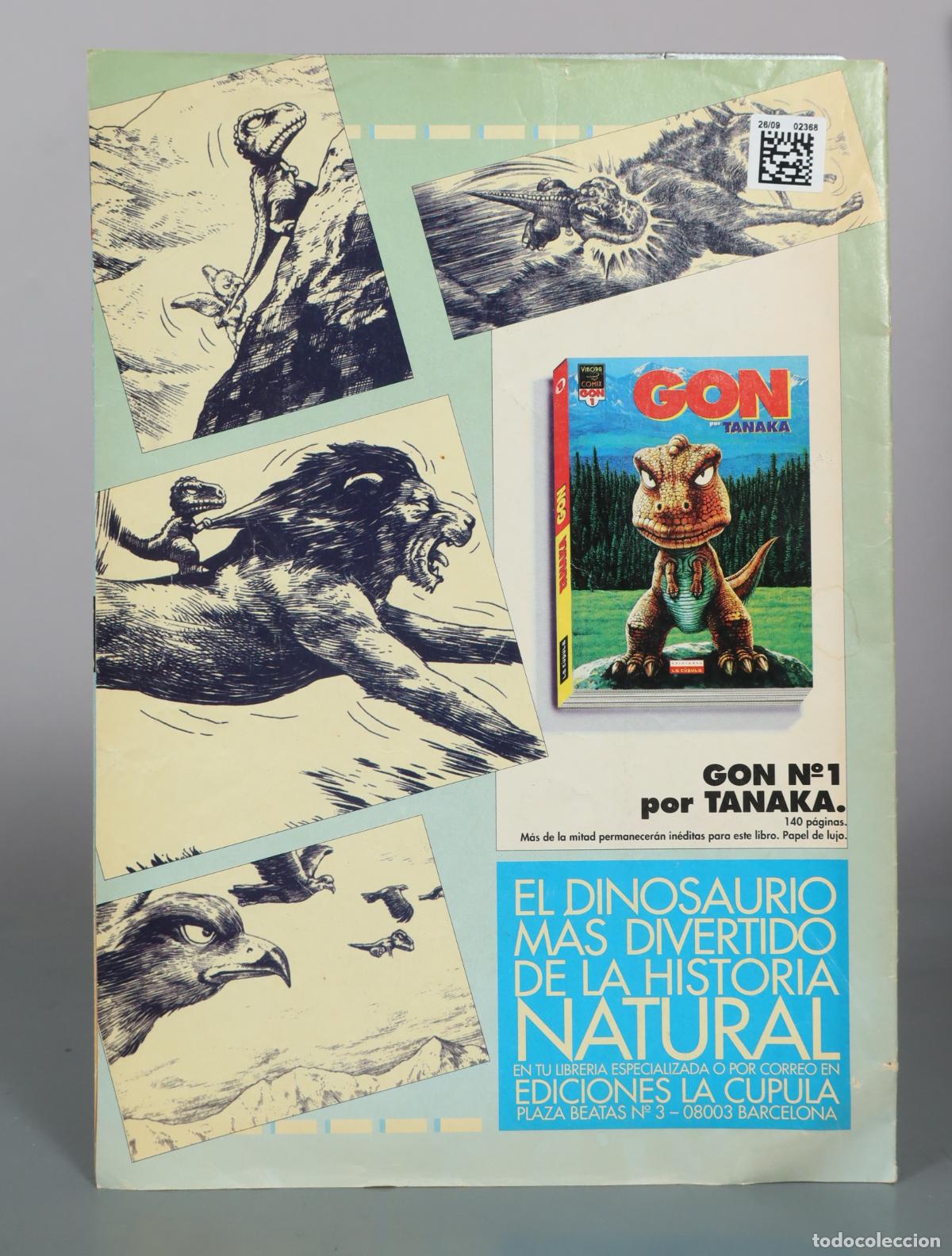 C&oacute;mics: Al Ataque - 18. NUMERO 18 - Foto 2