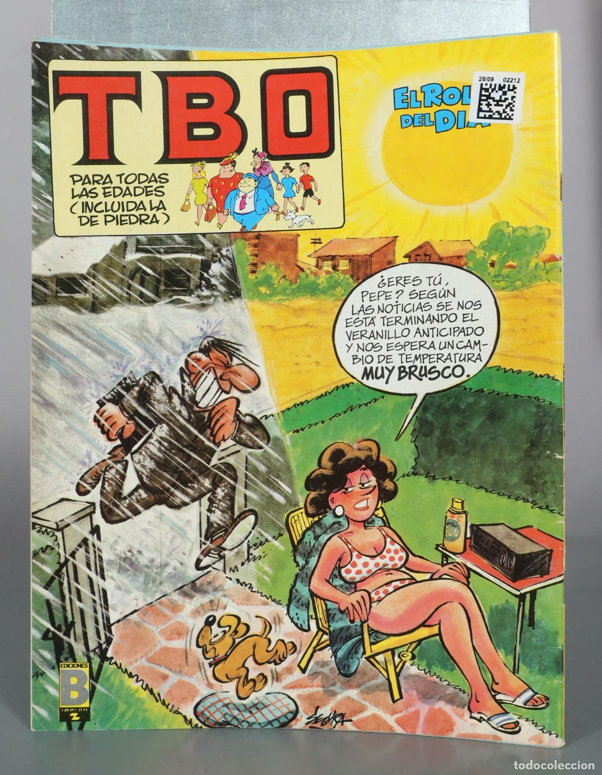 C&oacute;mics: TBO - Ediciones B 38 - Foto 2