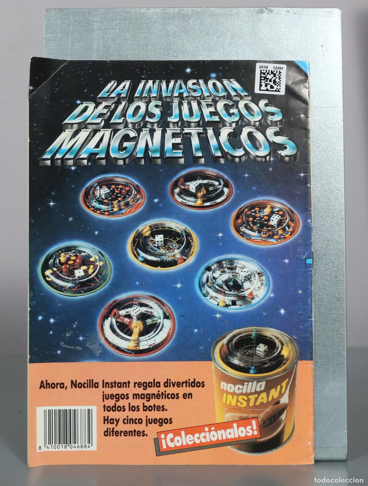 C&oacute;mics: Zipi y Zape - Escobar - Editorial Bruguera 670 - Foto 2