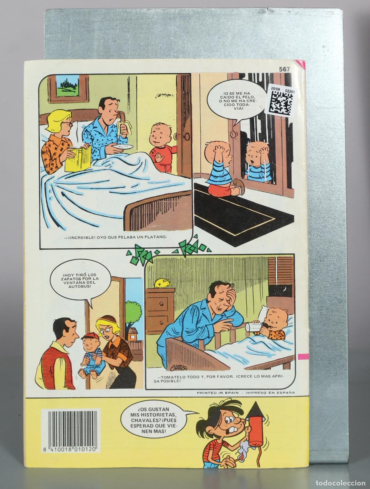 C&oacute;mics: Zipi y Zape - Escobar 567 - Foto 2
