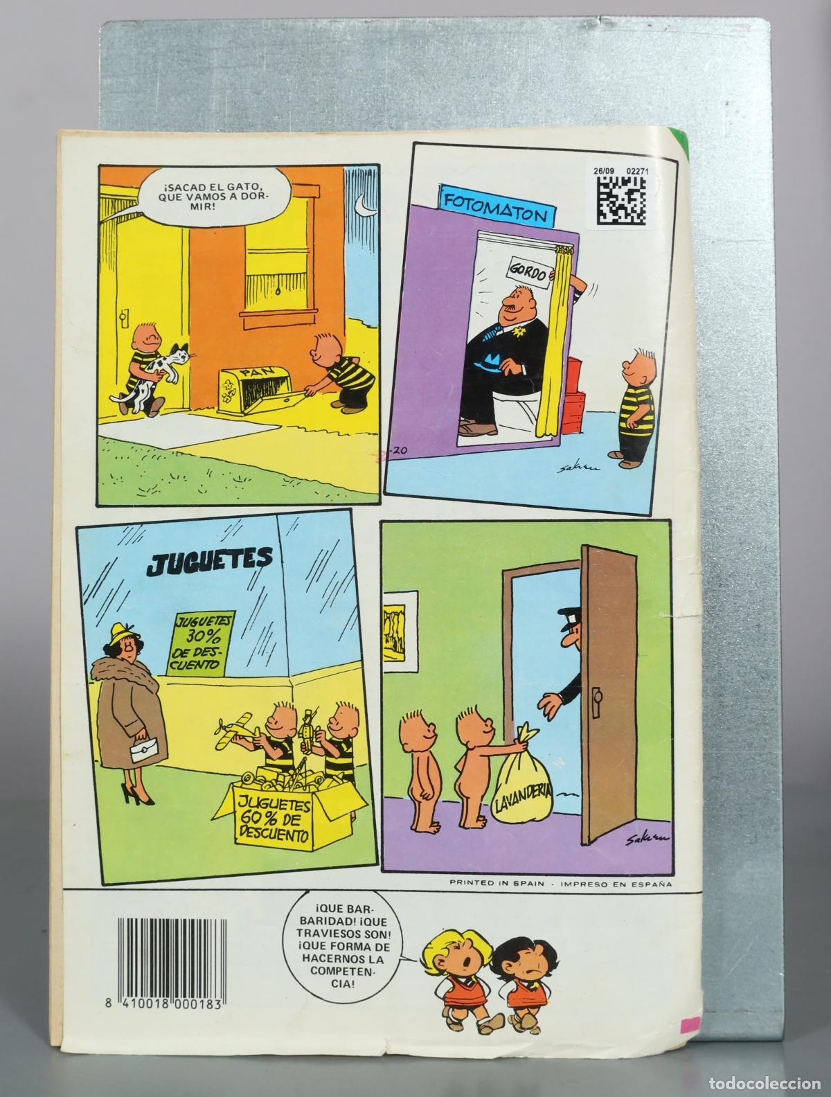 C&oacute;mics: Super Zipi y Zape - Escobar - Foto 3