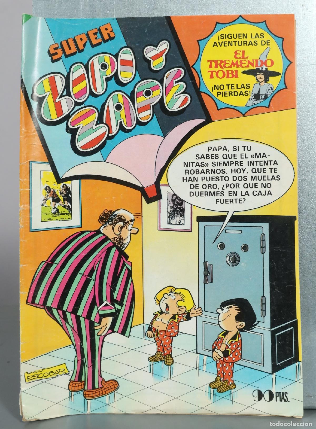 C&oacute;mics: Super Zipi y Zape - Escobar - Foto 1